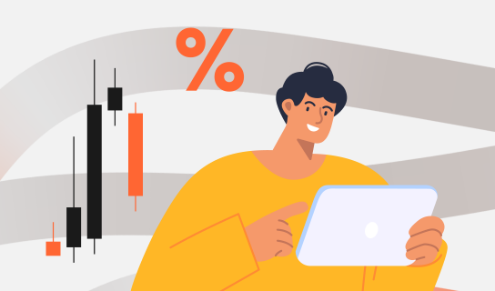 Cómo ganar dinero en cuentas Libertex Portfolio