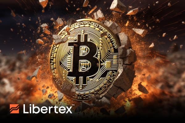 Bitcoin Breaks Latest Barrier in "Crypto Week" Whopper