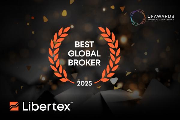 Libertex Wins ‘Best Global Broker’ 2025 by Ultimate Fintech