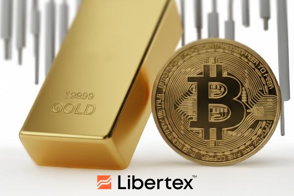 Gold and Bitcoin fall hard but for how long