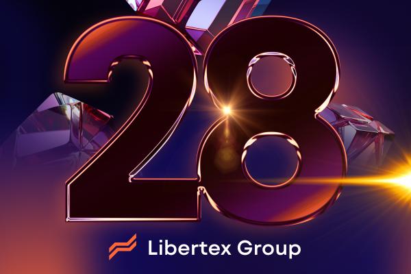 Libertex Group Celebrates 28 Years of Excellence, Growth and Impact