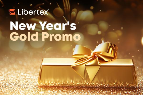 Libertex’ New Year’s Gold Promo