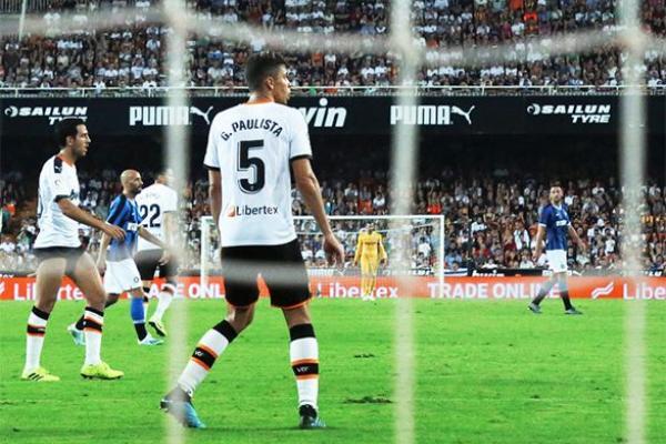 If Valencia CF defender Christiano Piccini was an asset, which would he be?